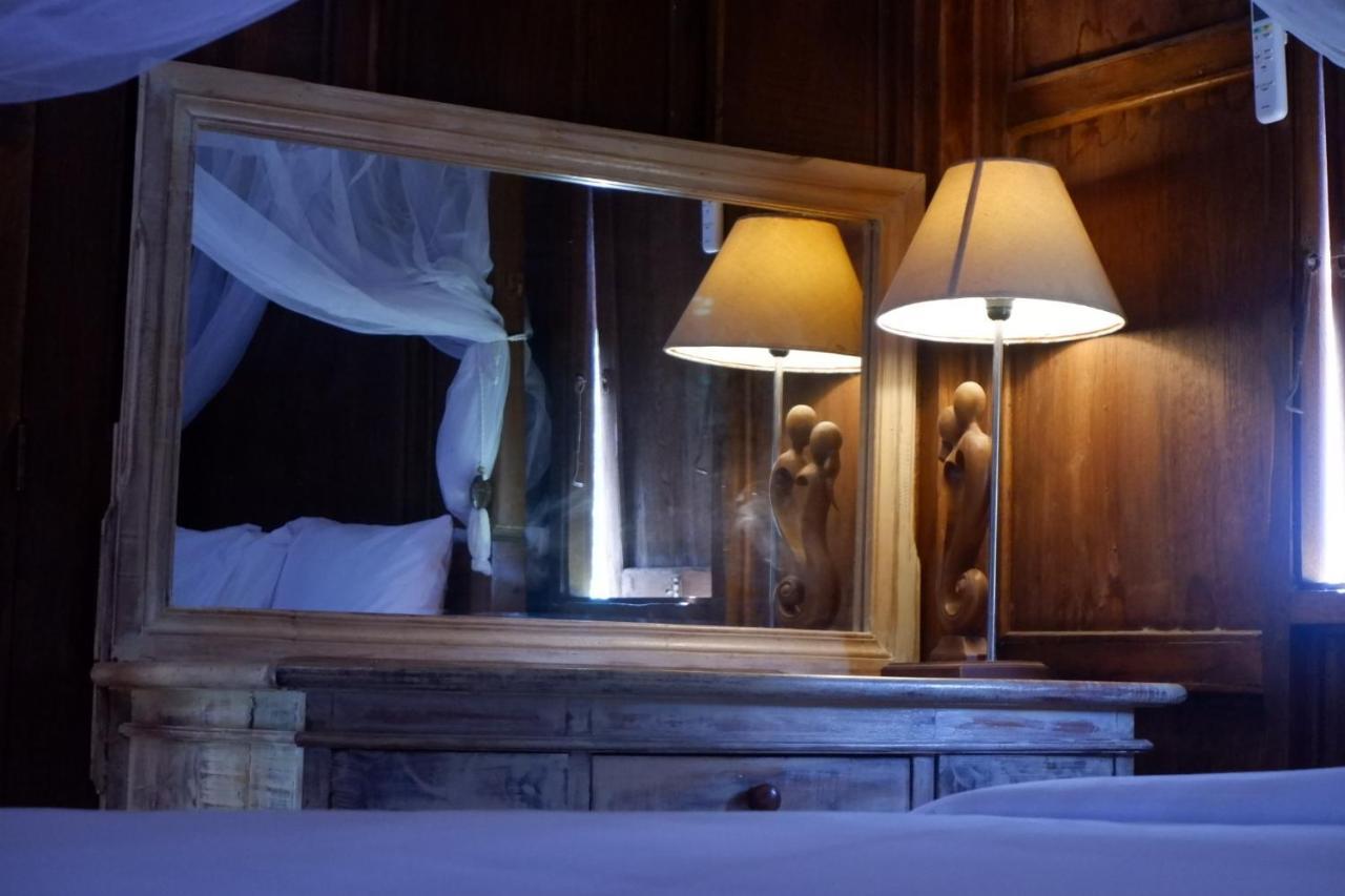 Satria House Amed Hotell Eksteriør bilde